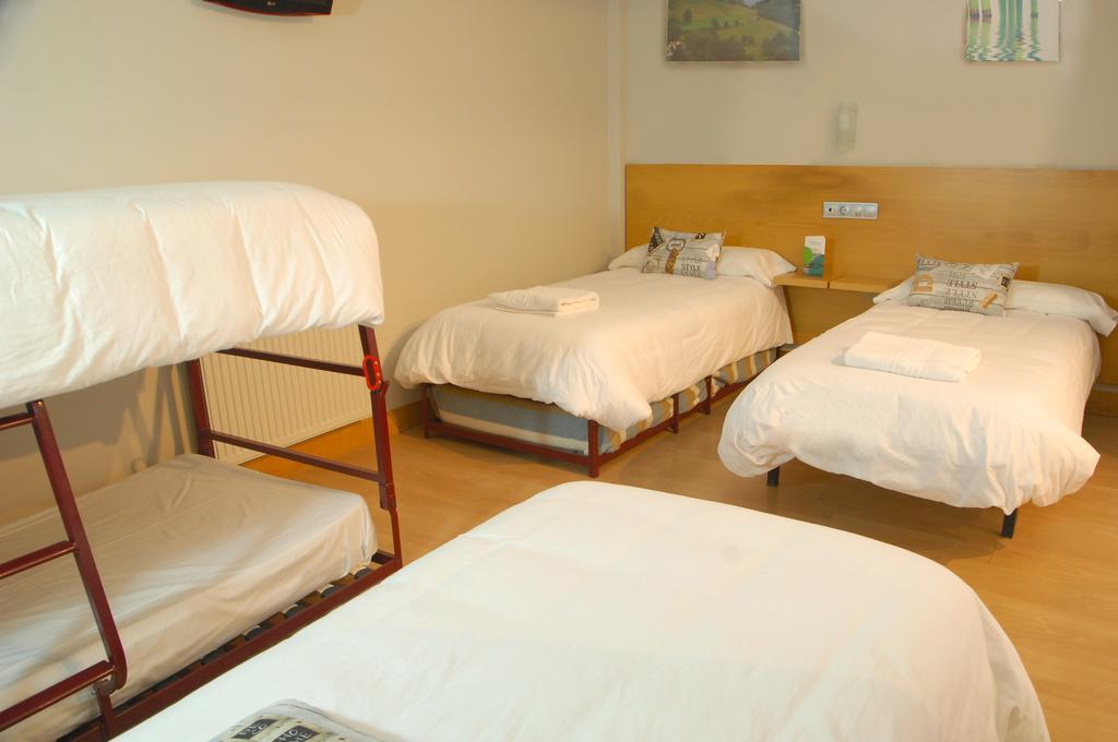 Hotel Txintxua Hernani Cameră foto
