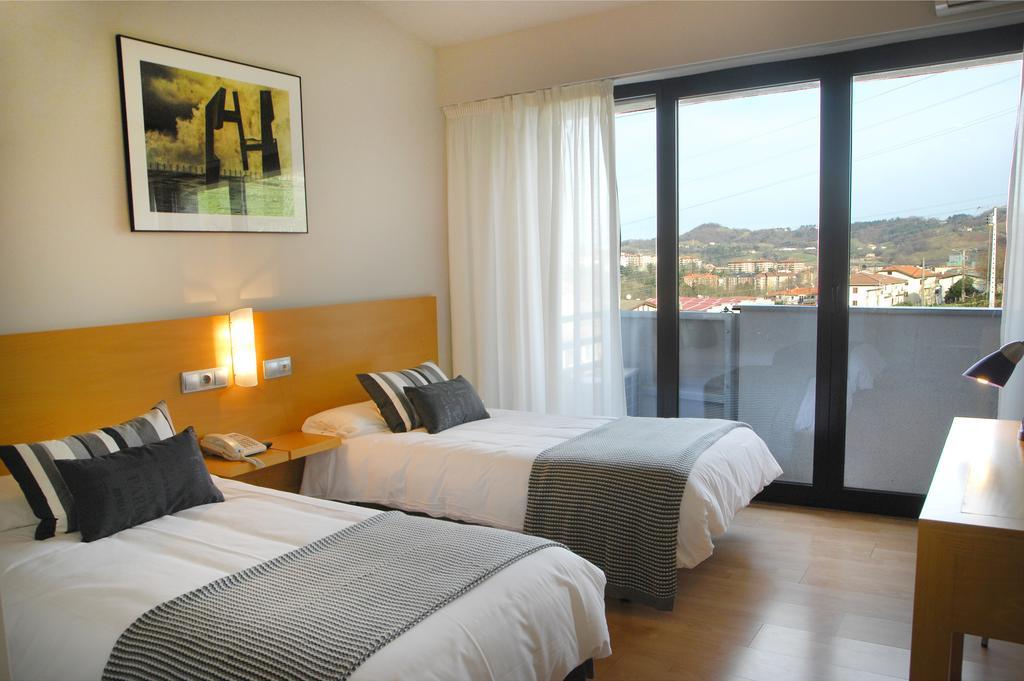 Hotel Txintxua Hernani Cameră foto